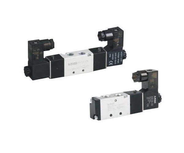 4V100系列电磁阀 