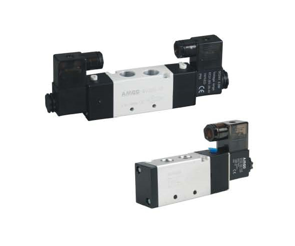 4V300系列电磁阀  