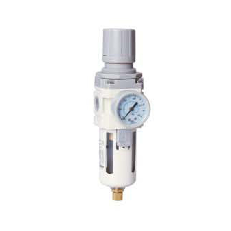 过滤调压阀