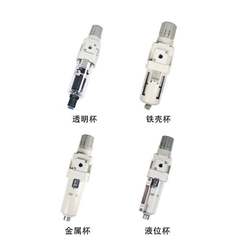 高精度带逆流功能过滤减压阀