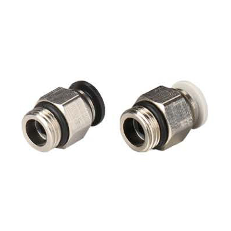 POC-G圆螺纹直通-G螺纹