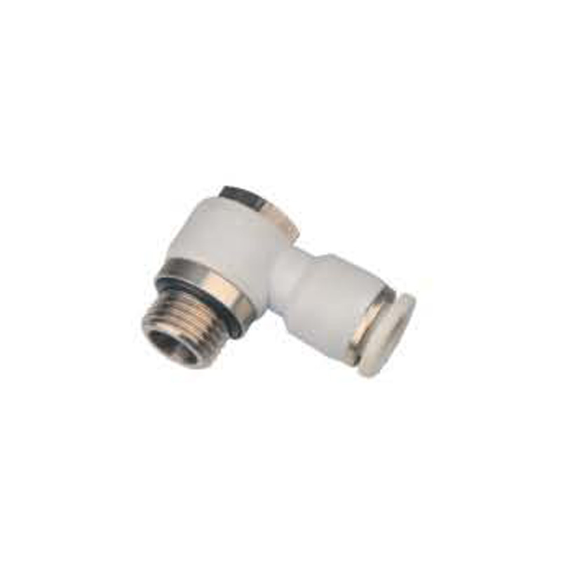 PHF-G 外六角接头-G螺纹